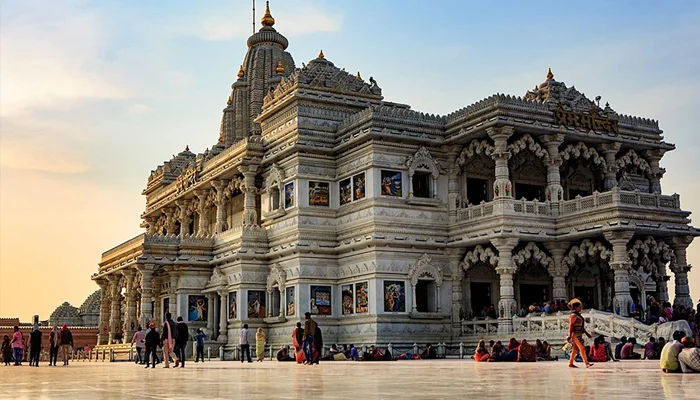 Faridabad Vrindavan